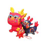 JESMARY -   Sản Xuất Thú Bông Ngày Tết Làm Quà Tặng